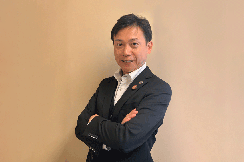 かがやき整骨院 代表 志和 輝彦 様