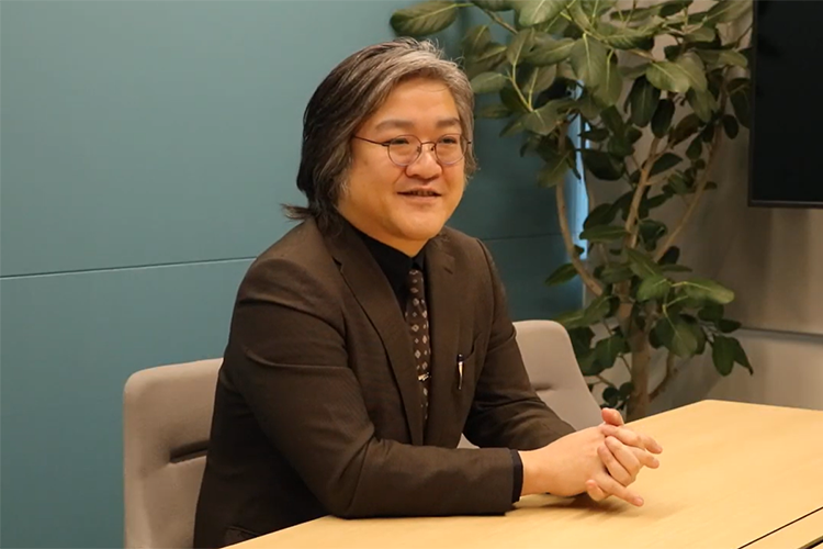 株式会社類設計室 教育事業部 次長 齋藤 仁巳